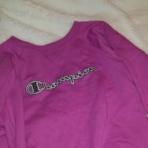 Champion crewneck